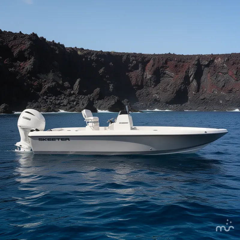 Slide: The Image of Skeeter SX2350 2026 - 2