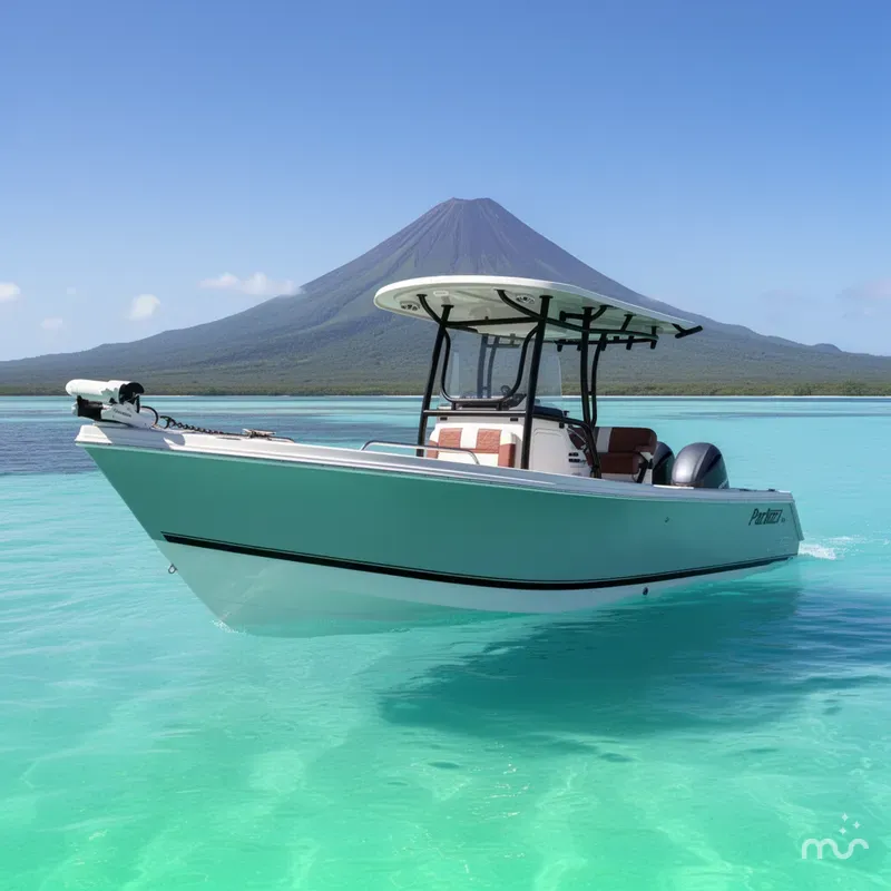 The Image of Parker Marine 230 Coastal Elite 2026 - 0