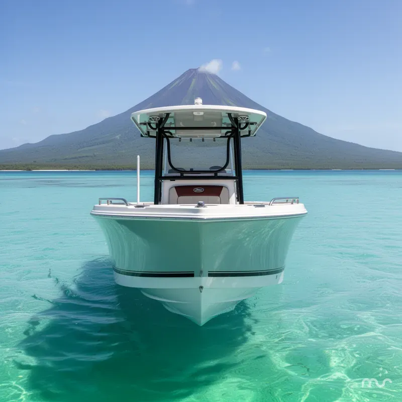 Slide: The Image of Parker Marine 230 Coastal Elite 2026 - 1