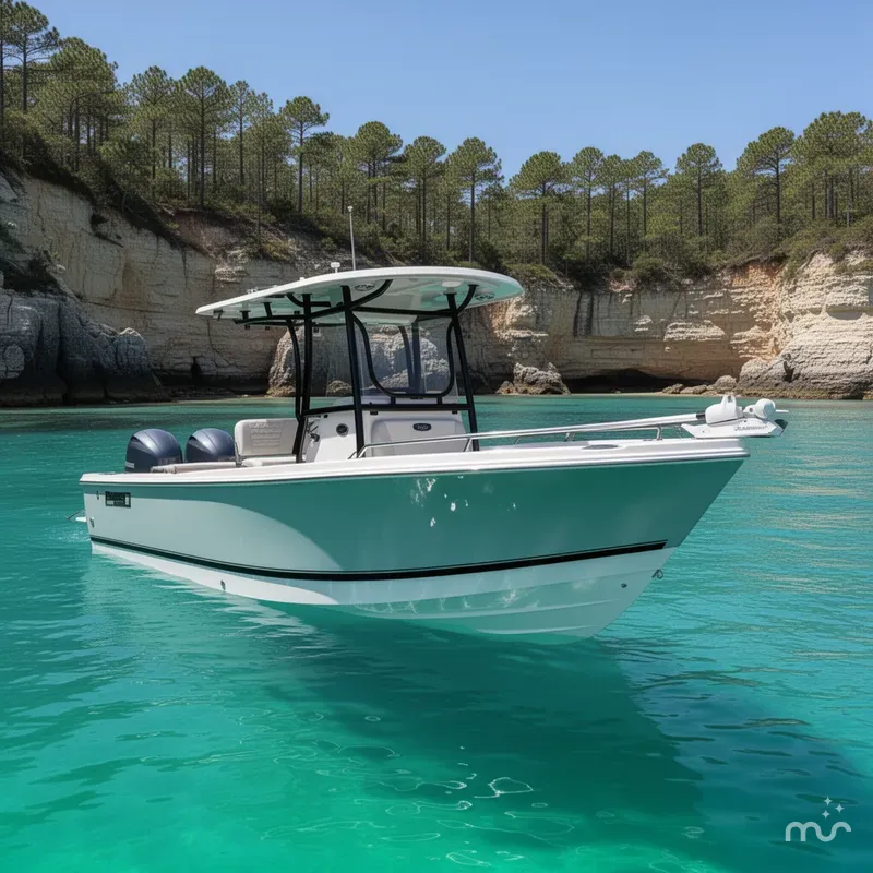 The Image of Parker Marine 230 Coastal Elite 2026 - 0