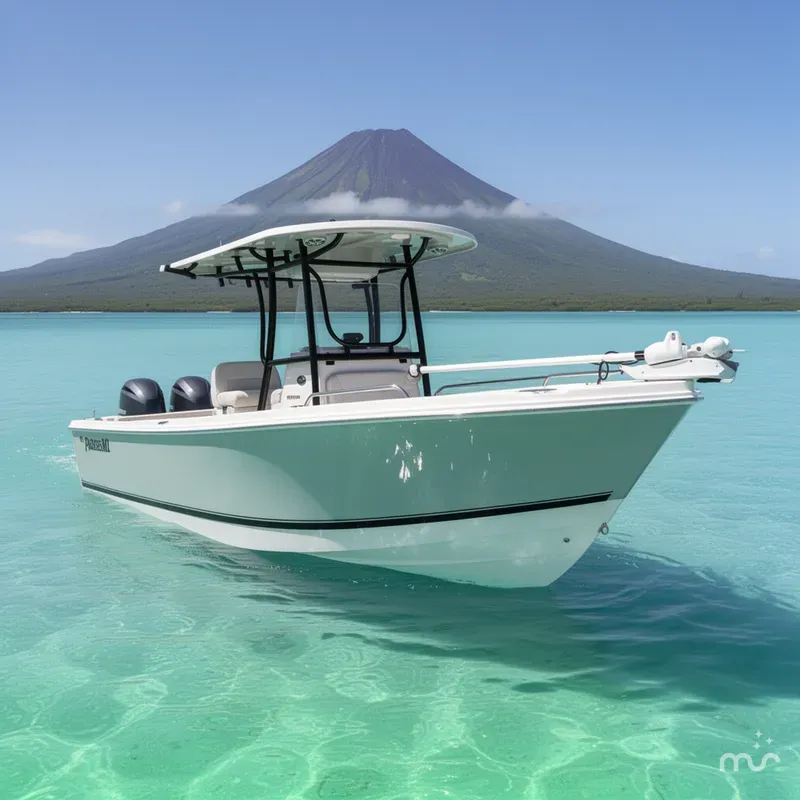 The Image of Parker Marine 230 Coastal Elite 2026 - 0