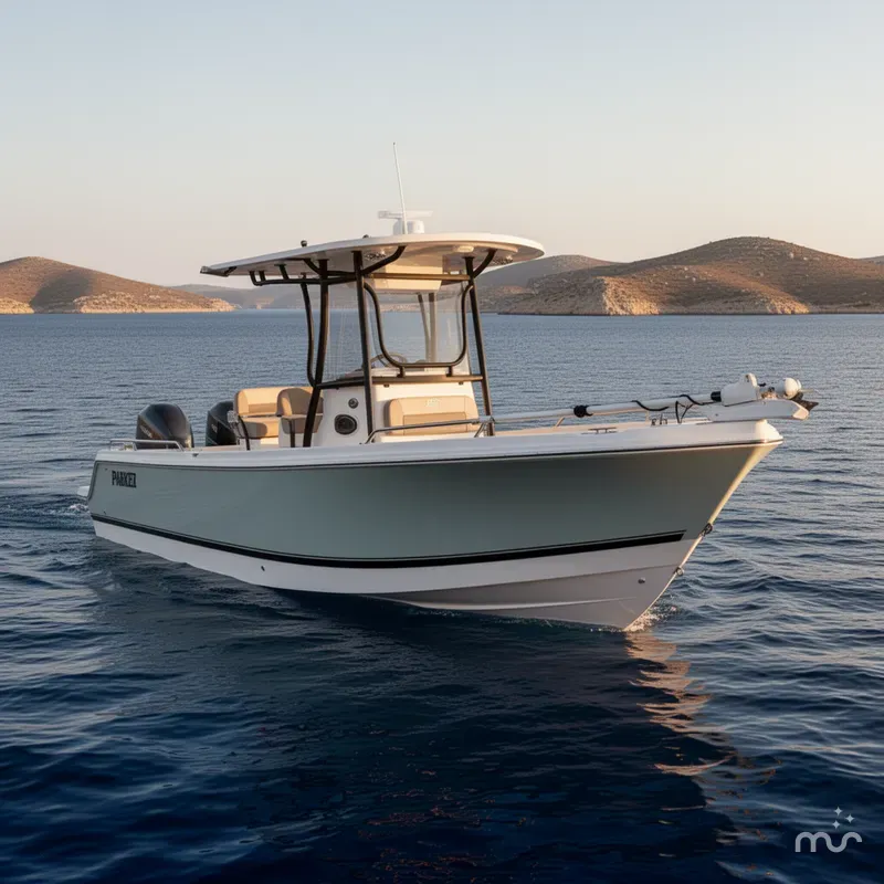 The Image of Parker Marine 230 Coastal Elite 2026 - 0