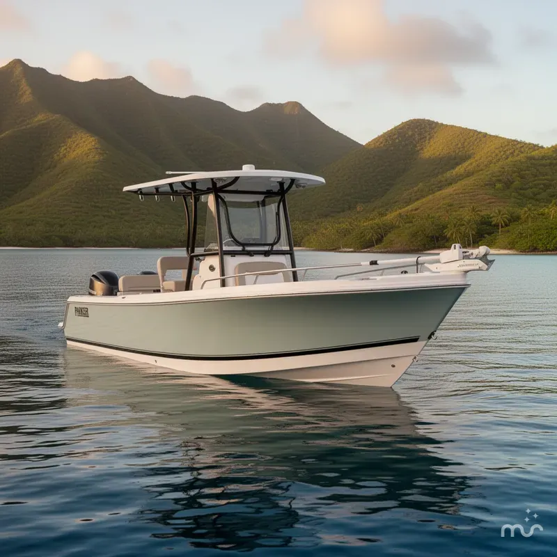 The Image of Parker Marine 230 Coastal Elite 2026 - 0