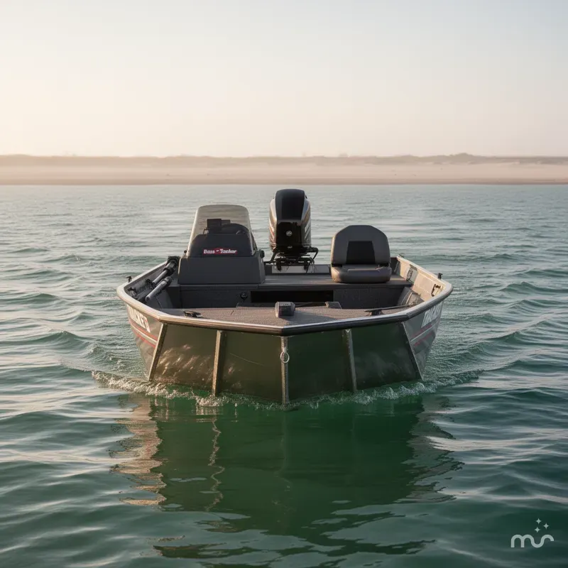 Slide: The Image of Tracker Bass Tracker Classic XL 2024 - 2