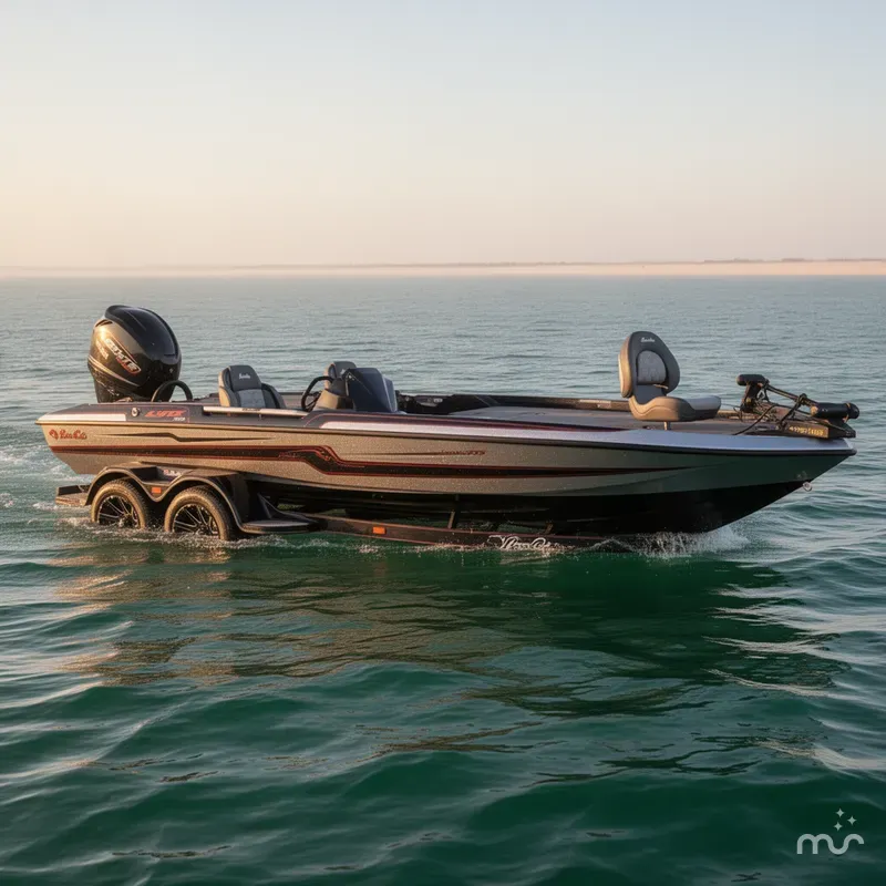 Slide: The Image of Bass Cat Lynx STS 2026 - 0