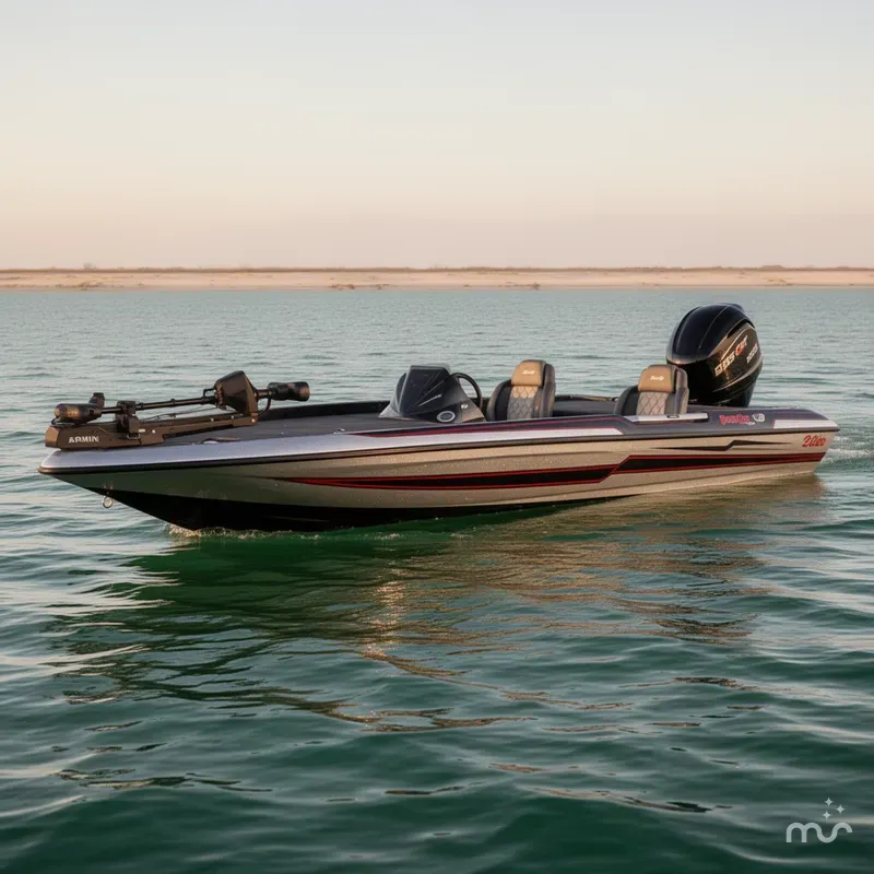Slide: The Image of Bass Cat Lynx STS 2026 - 1