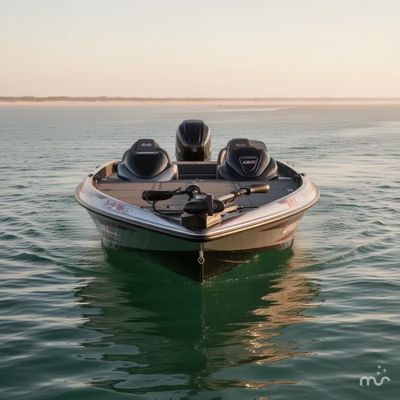 Slide: The Image of Bass Cat Lynx STS 2026 - 2