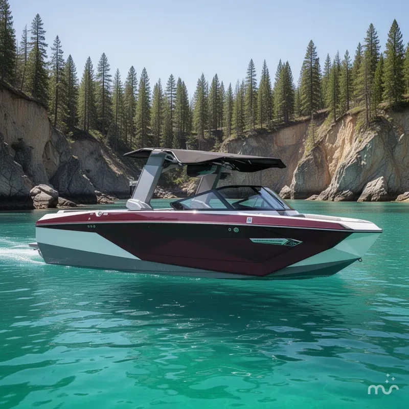 The Image of Nautique Super Air Nautique G23 2023 - 0
