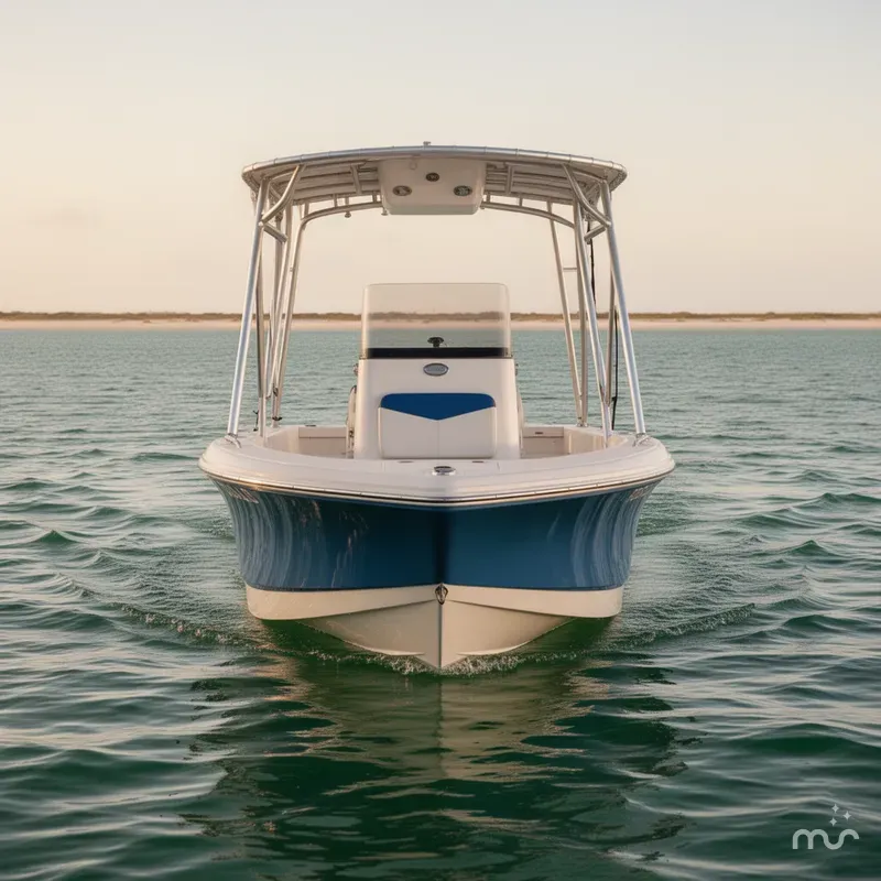 Slide: The Image of Robalo R160 Center Console 2018 - 3