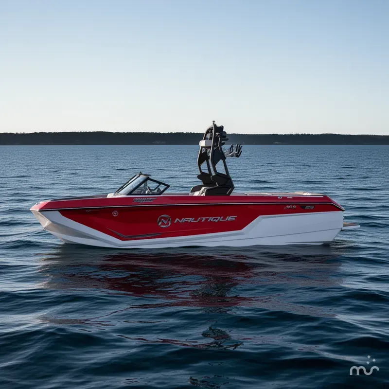 The Image of Nautique Super Air Nautique GS22 2025 - 0