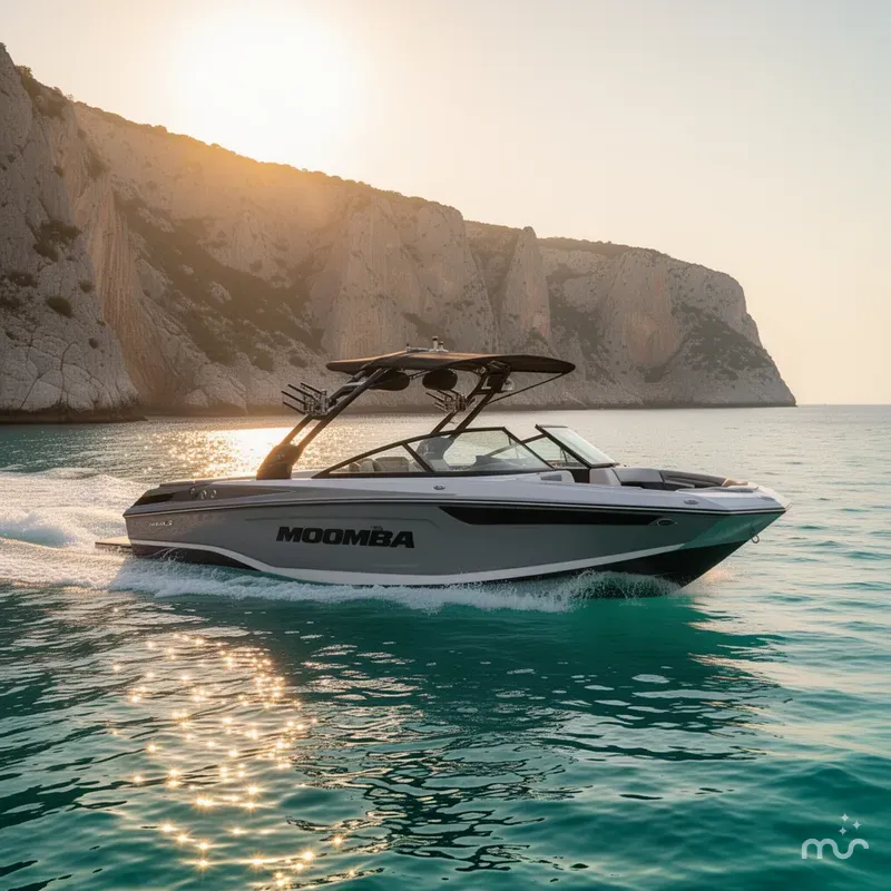 Slide: The Image of Moomba Max 2026 - 2