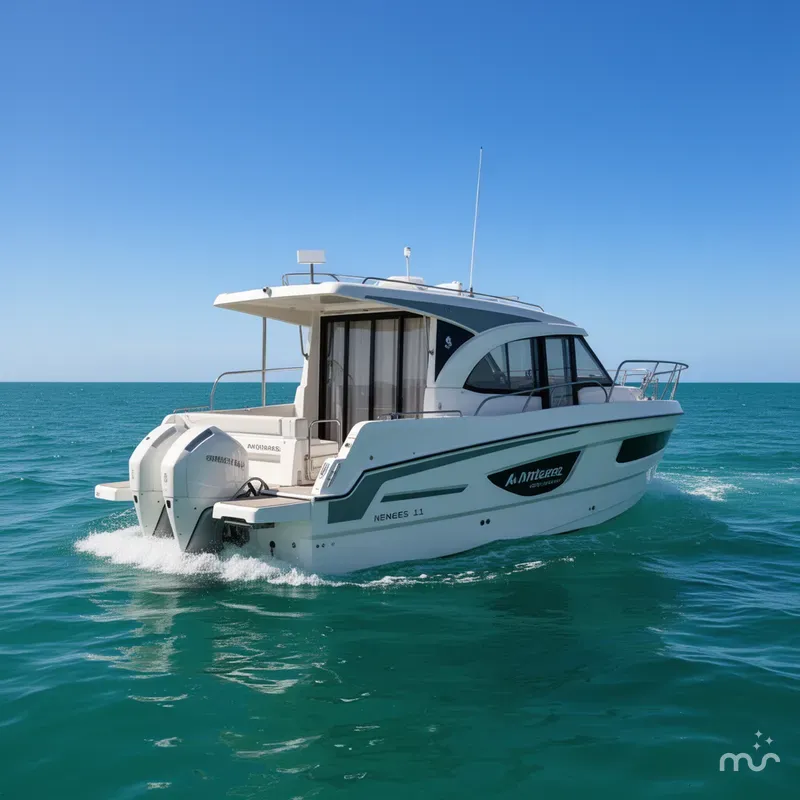 Slide: The Image of Beneteau Antares 11 2024 - 1