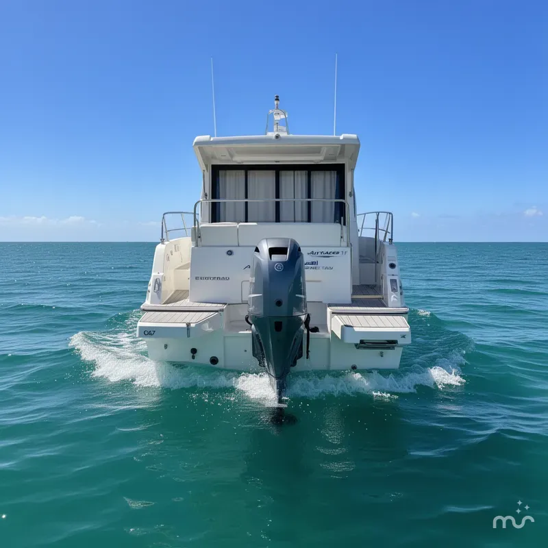 Slide: The Image of Beneteau Antares 11 2024 - 2