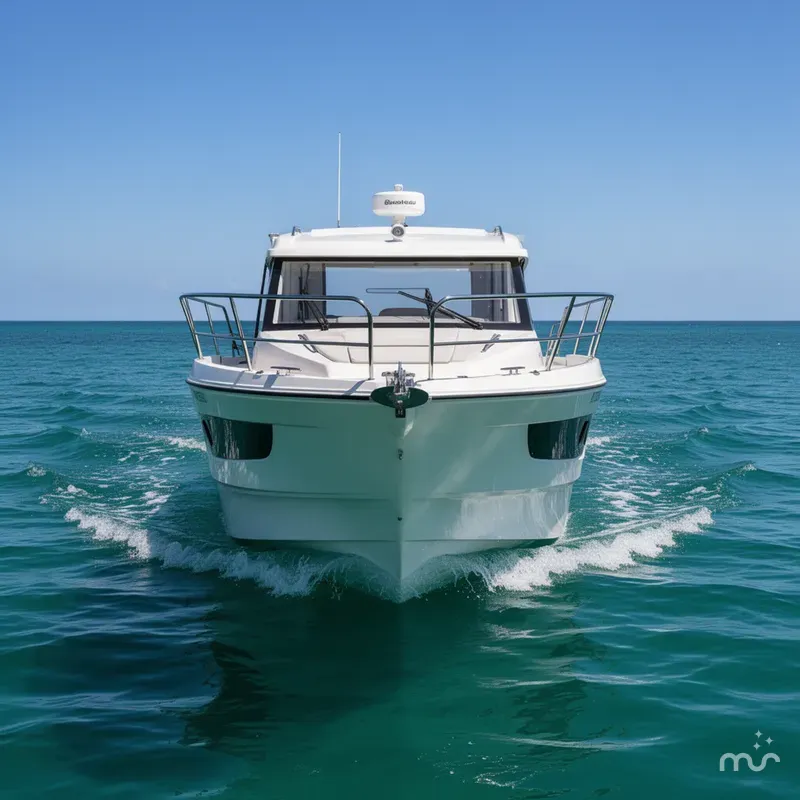 Slide: The Image of Beneteau Antares 11 2024 - 3