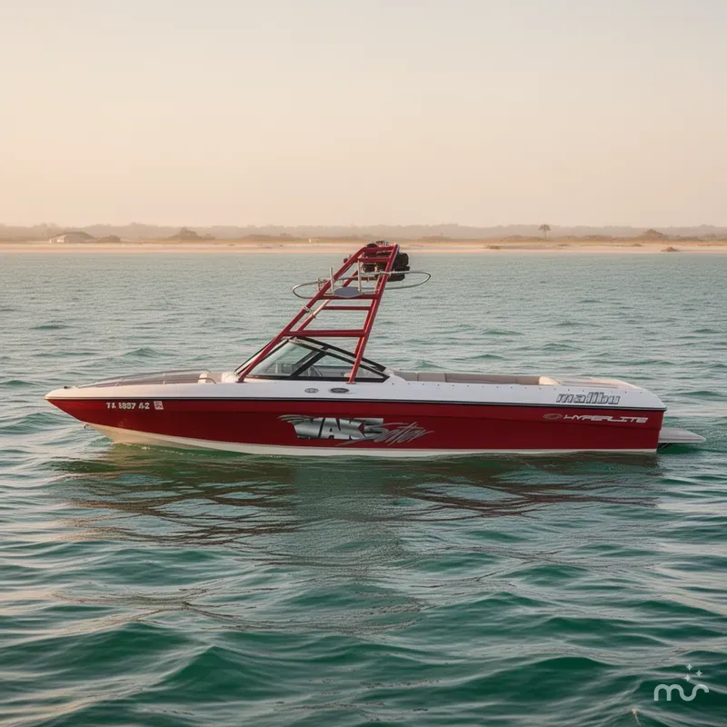 Slide: The Image of Malibu Sunsetter 1999 - 1