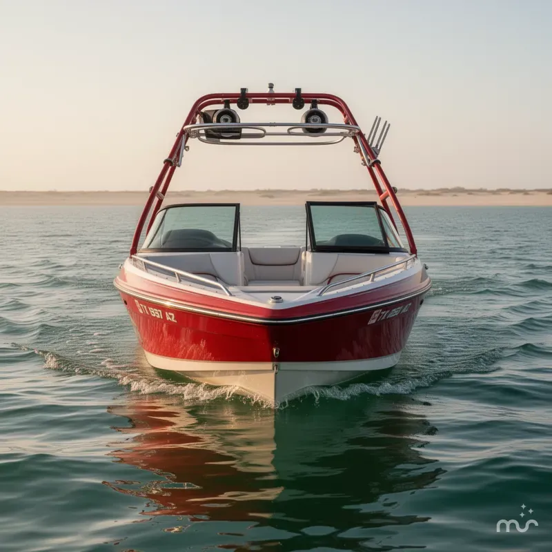 Slide: The Image of Malibu Sunsetter 1999 - 3