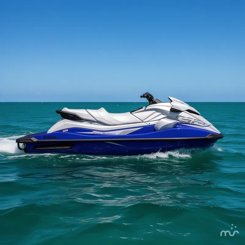 The Image of Yamaha gp 2025 - 0