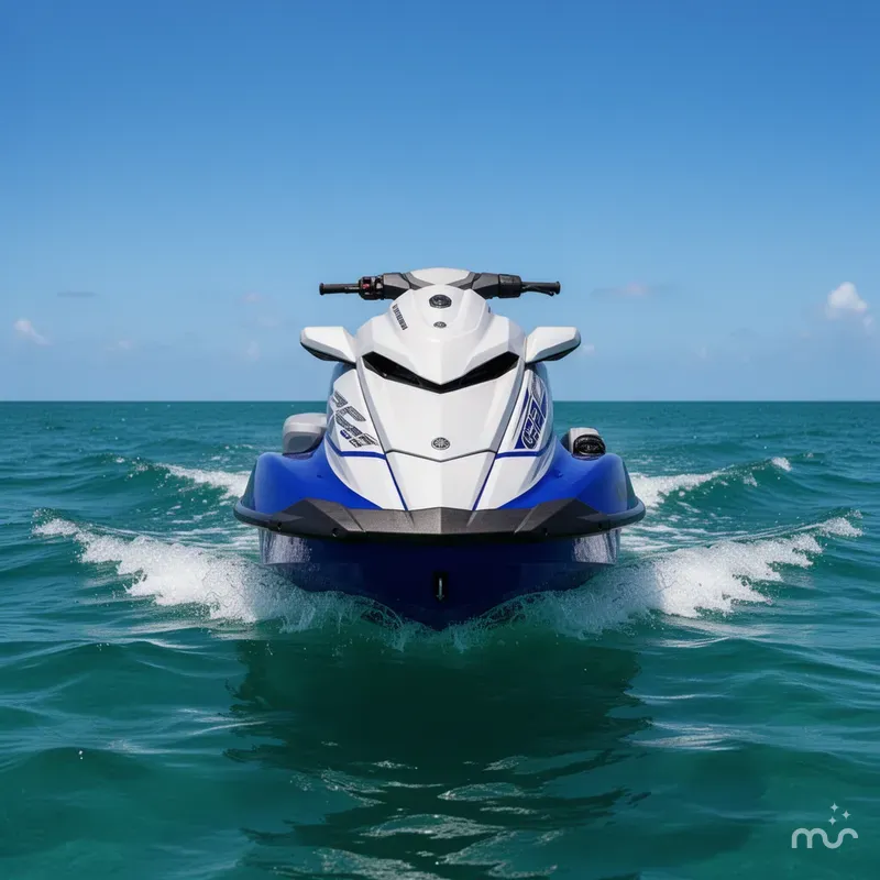 Slide: The Image of Yamaha gp 2025 - 1
