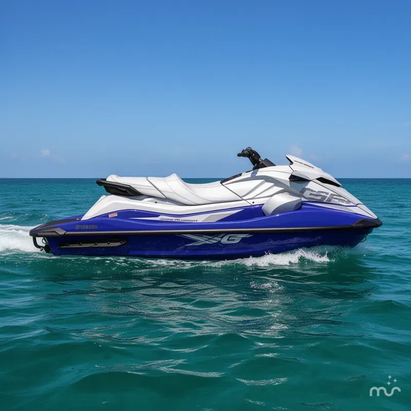 Slide: The Image of Yamaha gp 2025 - 2