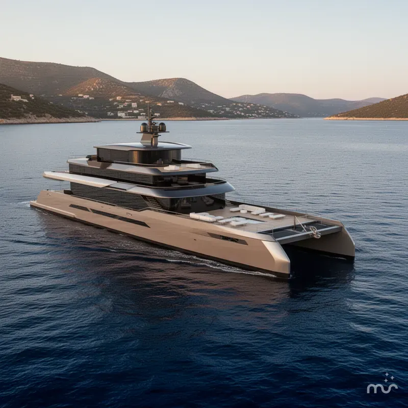 The Image of Sunreef 65M Sunreef Explorer 2026 - 0