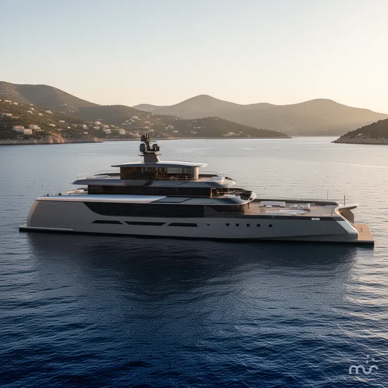 Slide: The Image of Sunreef 65M Sunreef Explorer 2026 - 2