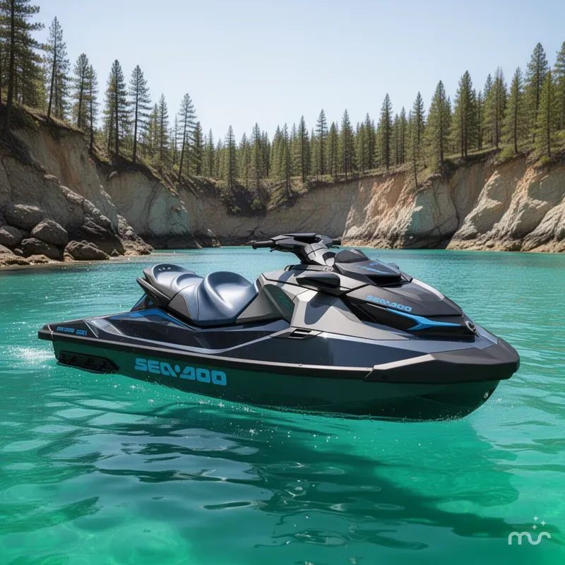 The Image of Sea-Doo GTX 2026 - 0