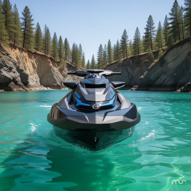 Slide: The Image of Sea-Doo GTX 2026 - 1