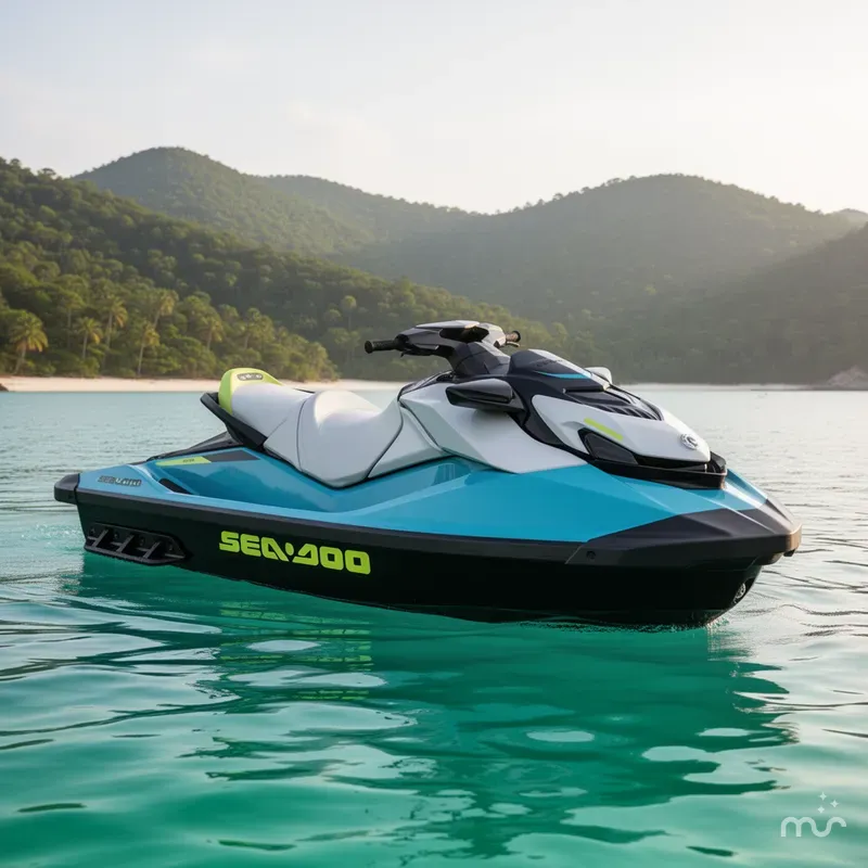 The Image of Sea-Doo GTI 2026 - 0