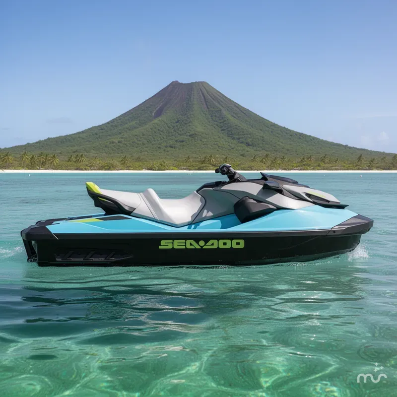 The Image of Sea-Doo GTI SE 170 2026 - 0