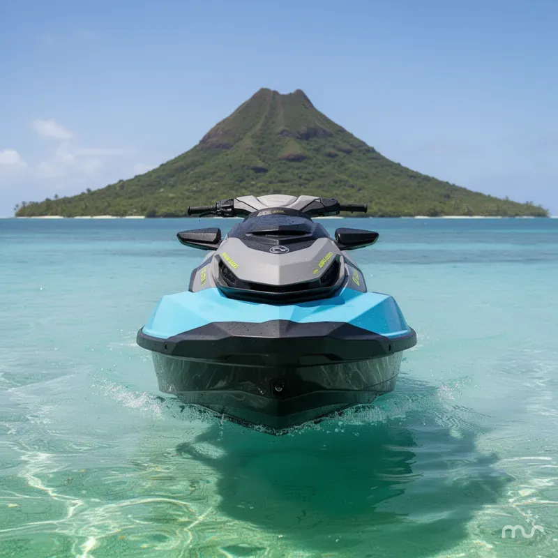 Slide: The Image of Sea-Doo GTI SE 170 2026 - 1