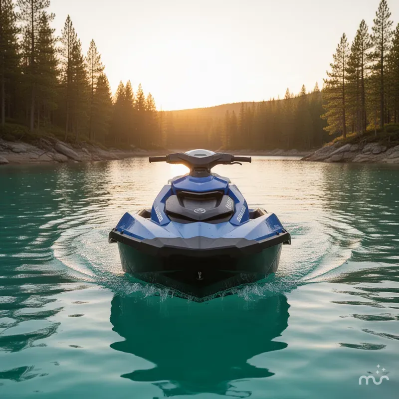 Slide: The Image of Sea-Doo Spark 3Up 90 2026 - 1