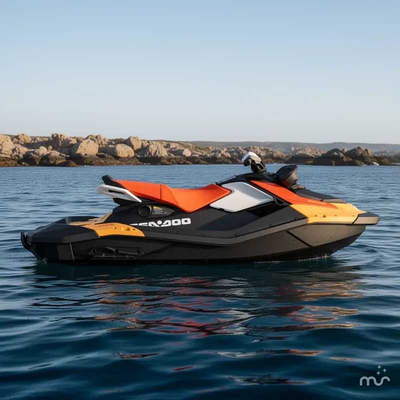 The Image of Sea-Doo Spark 3 Up 90 W/ Audio 2026 - 0