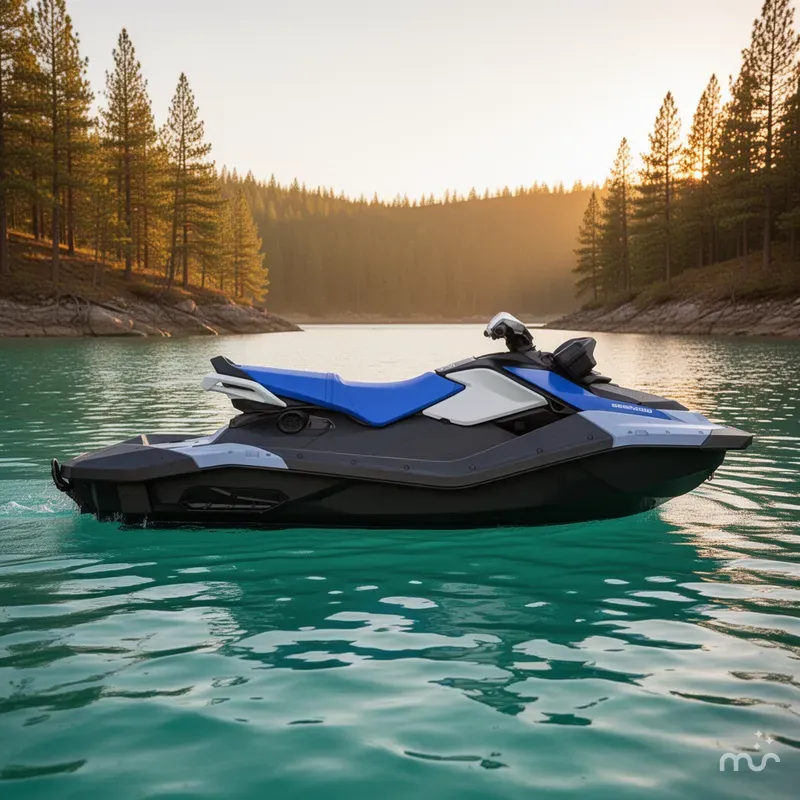 The Image of Sea-Doo Spark 3Up Conv 90 W/ Audio 2026 - 0