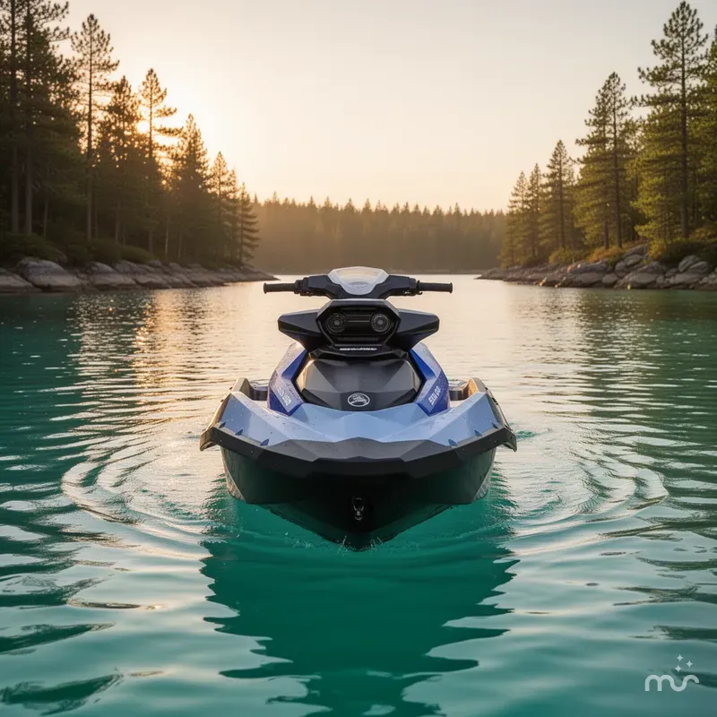 Slide: The Image of Sea-Doo Spark 3Up Conv 90 W/ Audio 2026 - 1