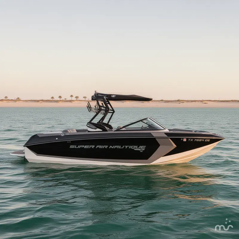 Slide: The Image of Nautique G23 2016 - 0