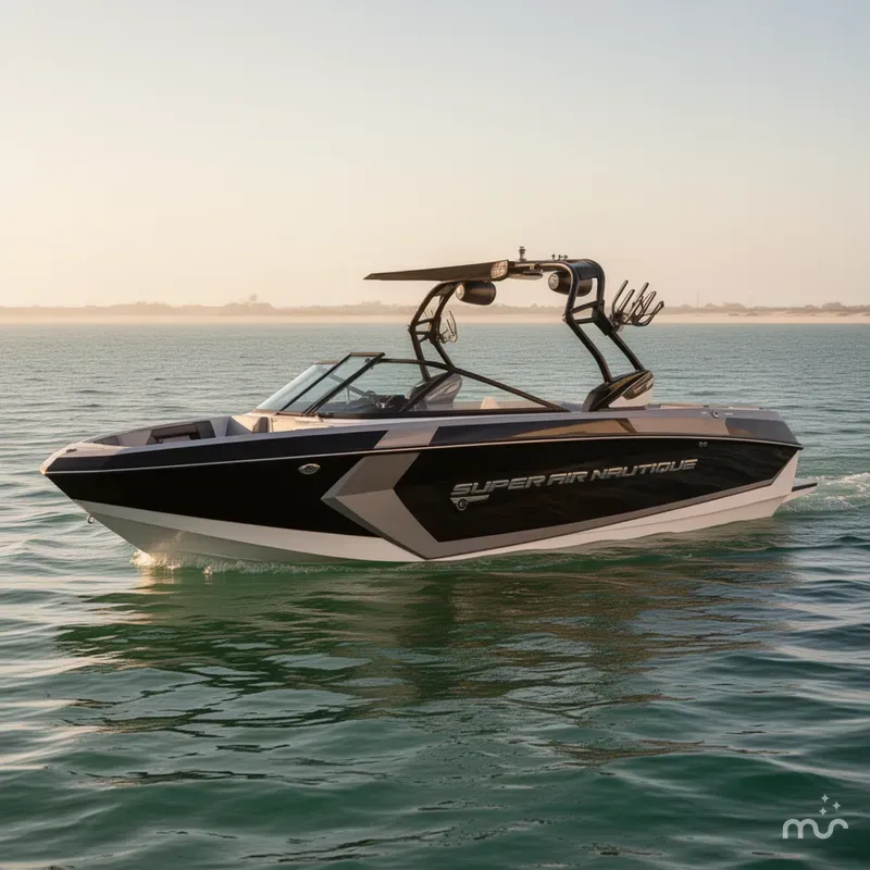 Slide: The Image of Nautique G23 2016 - 1