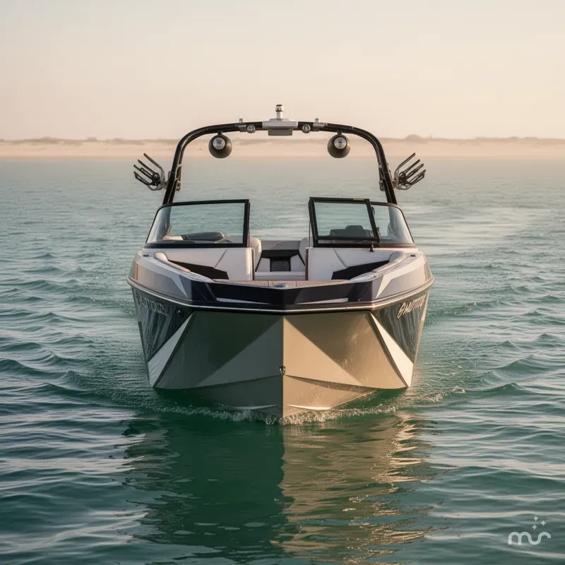 Slide: The Image of Nautique G23 2016 - 2