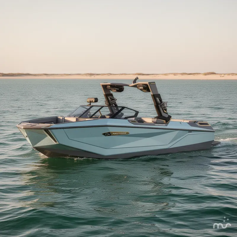 Slide: The Image of Nautique Super Air Nautique G25 Paragon 2026 - 1