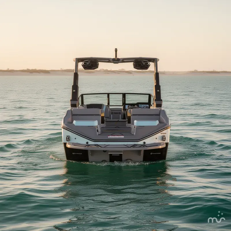 Slide: The Image of Nautique Super Air Nautique G25 Paragon 2026 - 2