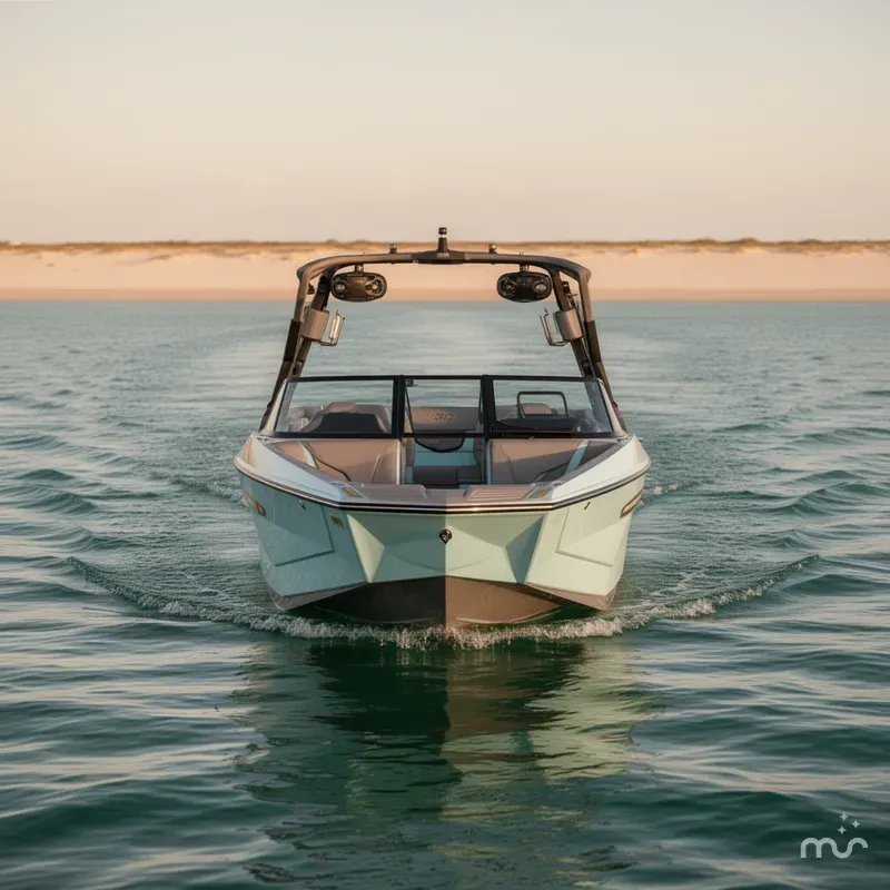 Slide: The Image of Nautique Super Air Nautique G25 Paragon 2026 - 3