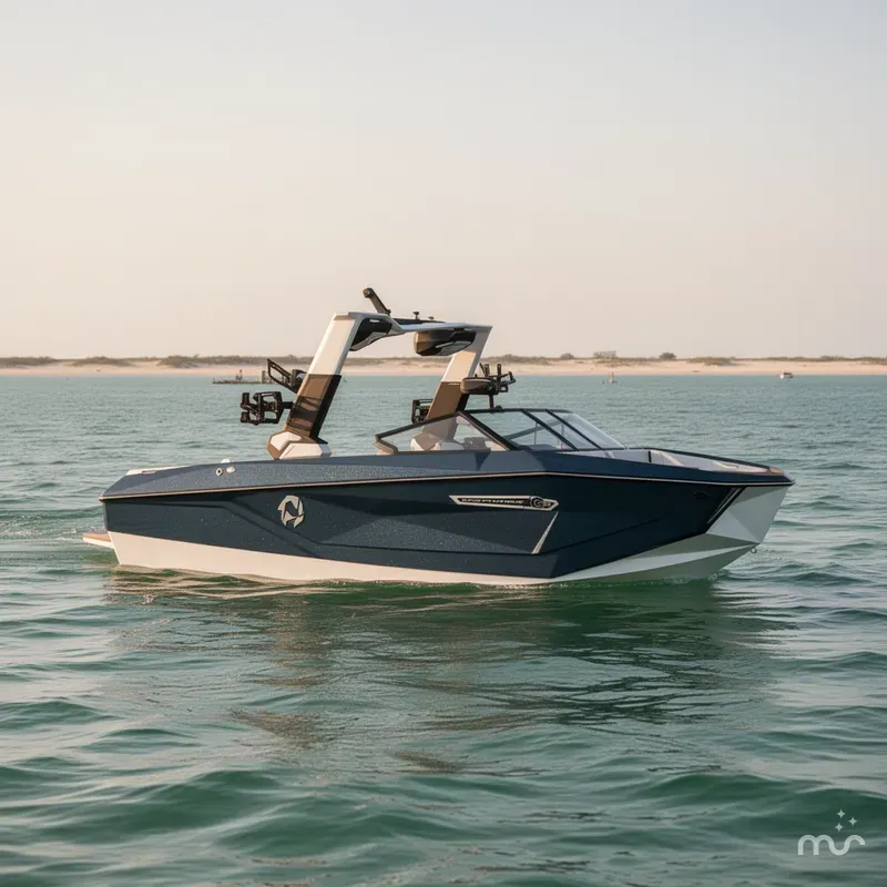 Slide: The Image of Nautique G23 2026 - 0