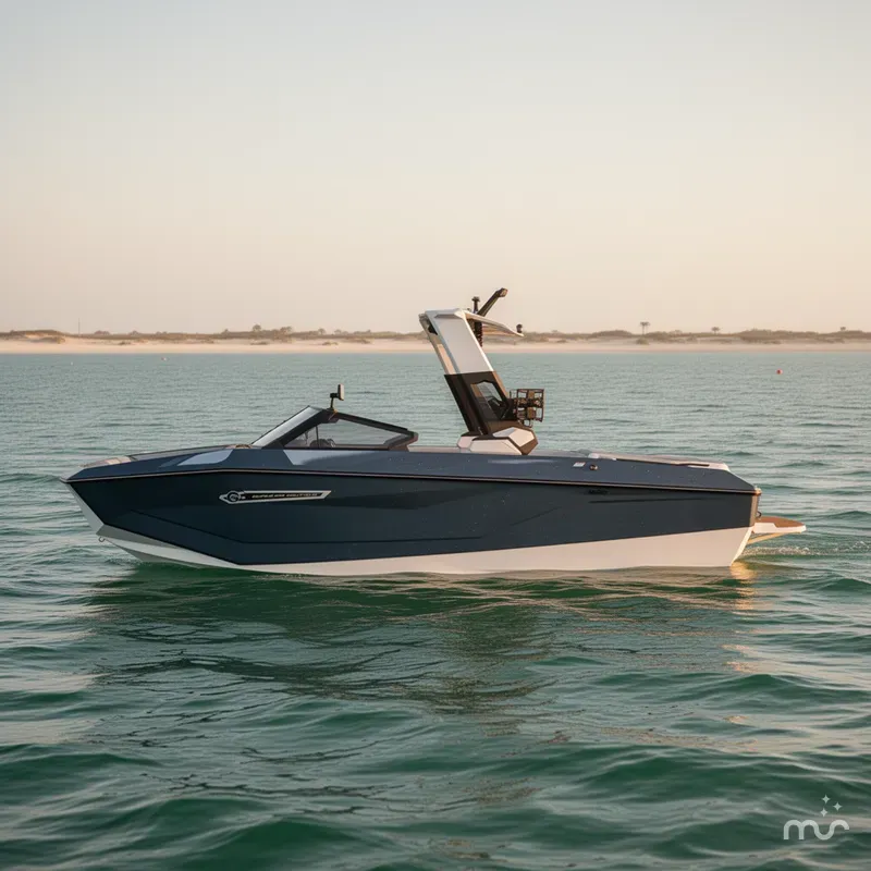 Slide: The Image of Nautique G23 2026 - 2