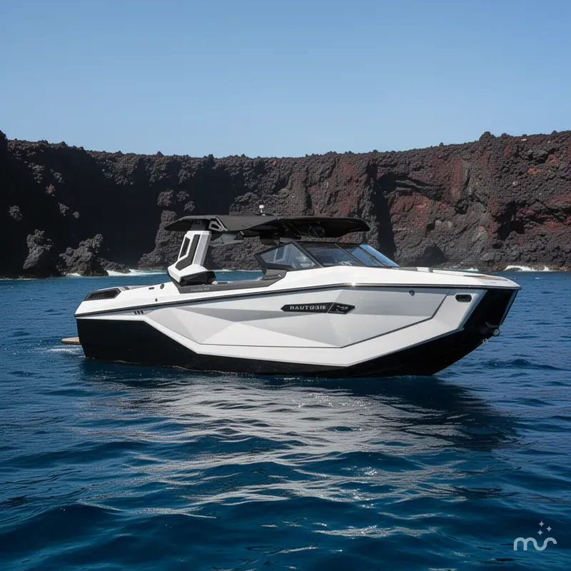 Slide: The Image of Nautique Super Air Nautique G23 Paragon 2026 - 2