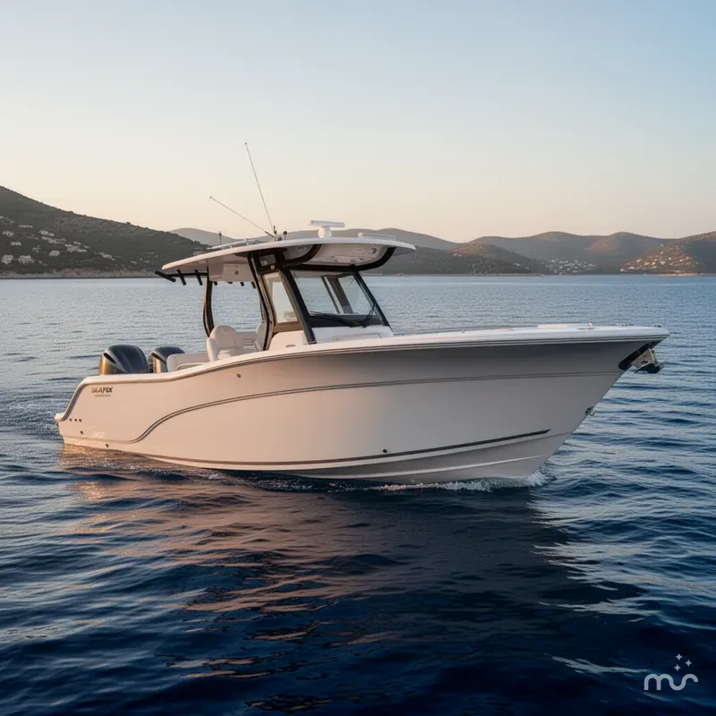 The Image of Sea Fox 288 Commander 2026 - 0
