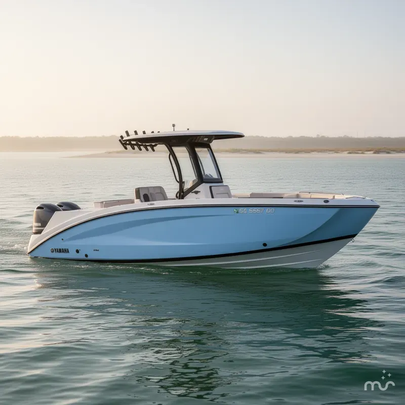 Slide: The Image of Yamaha 255 FSH Sport H 2024 - 0