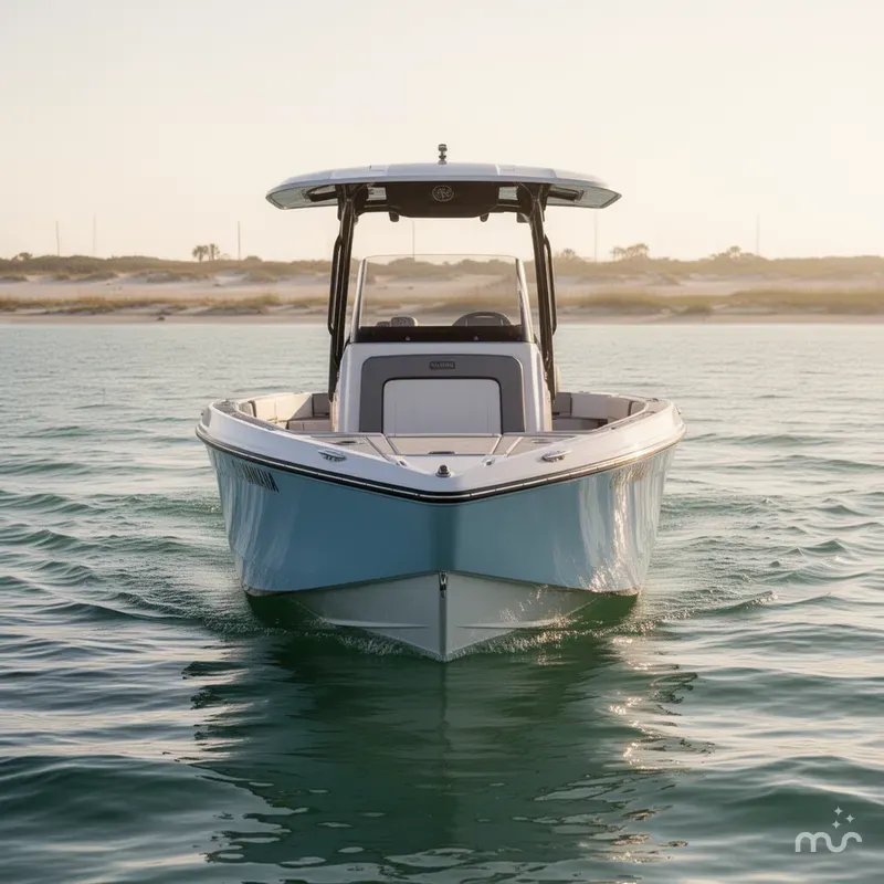 Slide: The Image of Yamaha 255 FSH Sport H 2024 - 2