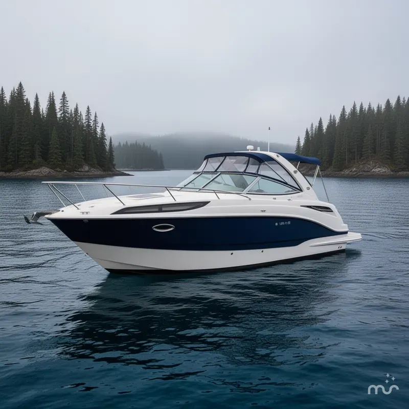 The Image of Bayliner 255 2011 - 0