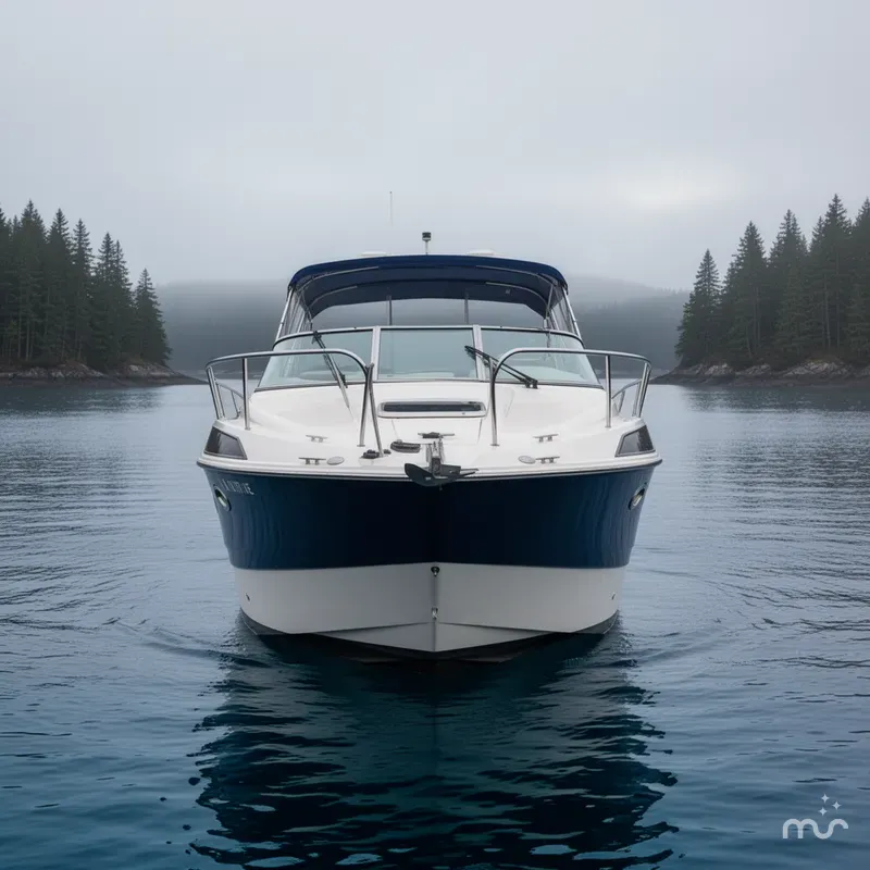 Slide: The Image of Bayliner 255 2011 - 1