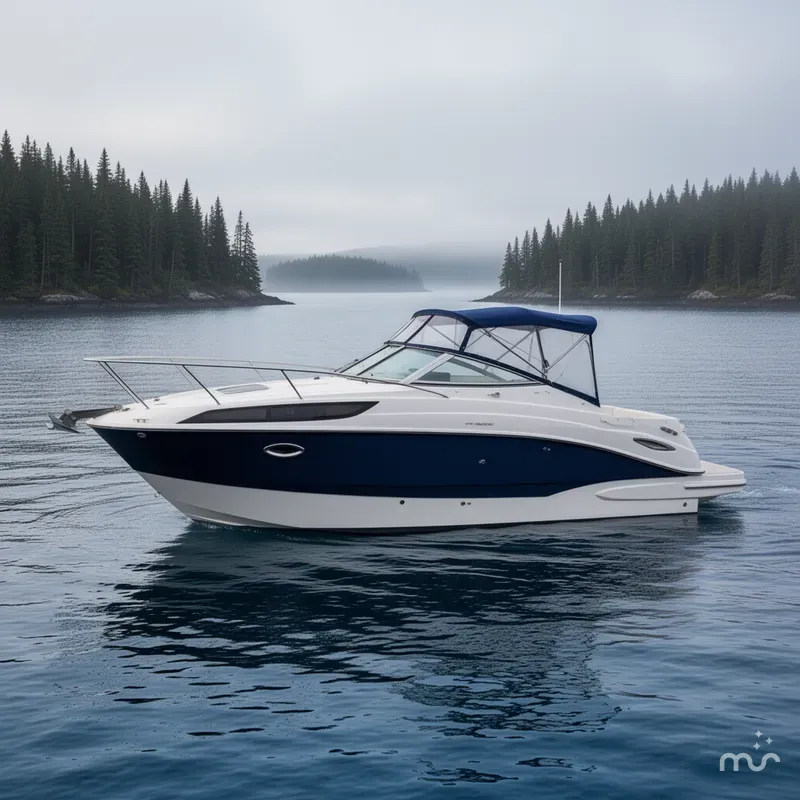 Slide: The Image of Bayliner 255 2011 - 2