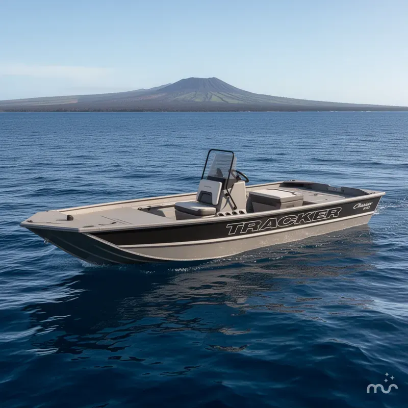 The Image of Tracker Bass Tracker Classic CC 2026 - 0